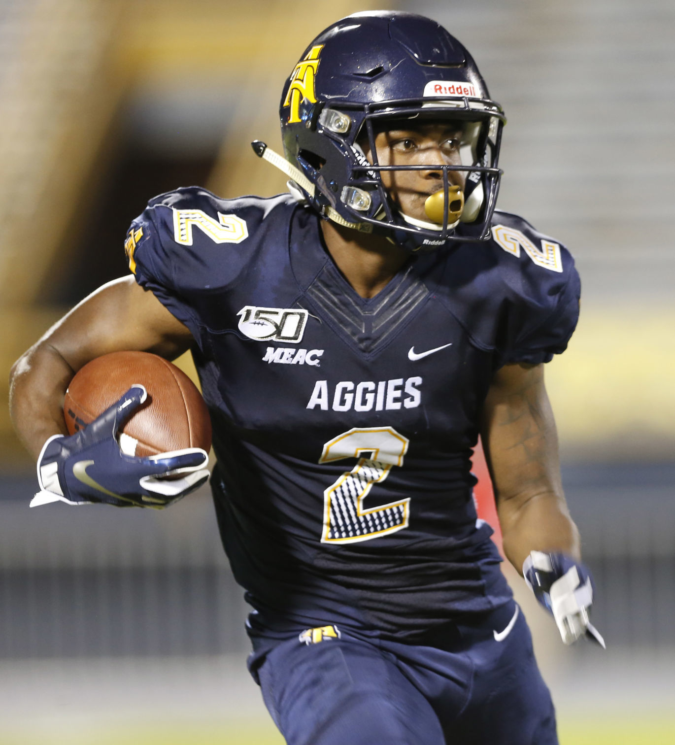 Delaware State versus North Carolina A&T